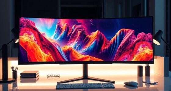 top ultrawide monitors 2026