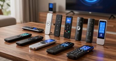 top universal remote options