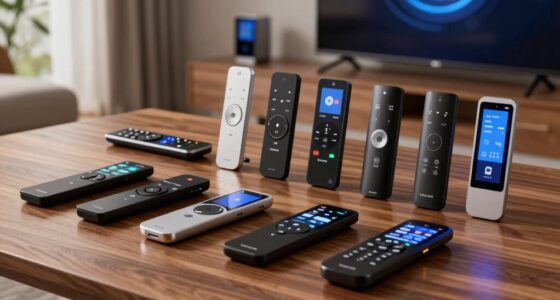 top universal remote options