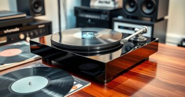 top usb turntable list