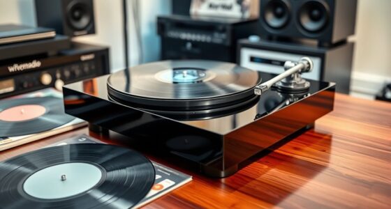 top usb turntable list