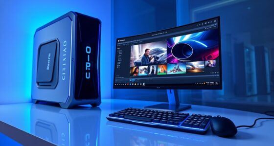 top video editing desktop picks