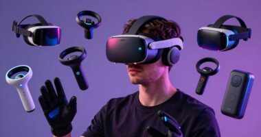 top vr gear for meta quest