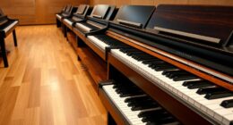 top weighted key digital pianos