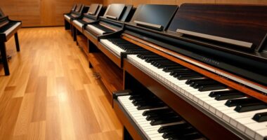 top weighted key digital pianos