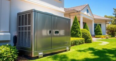 top whole house generators