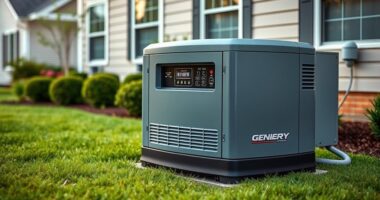 top whole house generators