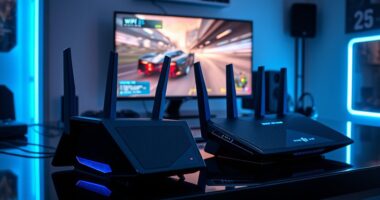 top wi fi 6 gaming routers