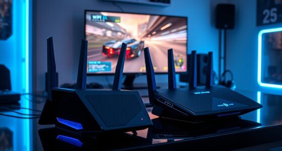 top wi fi 6 gaming routers