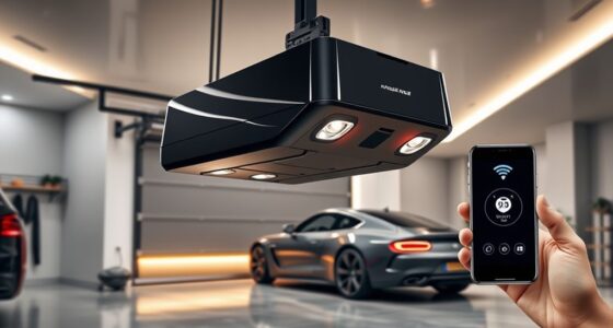 top wi fi garage openers