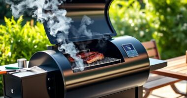 top wi fi pellet grills