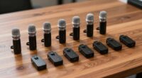 top wireless lavalier microphones