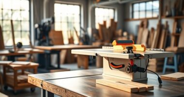 top woodworking table saws