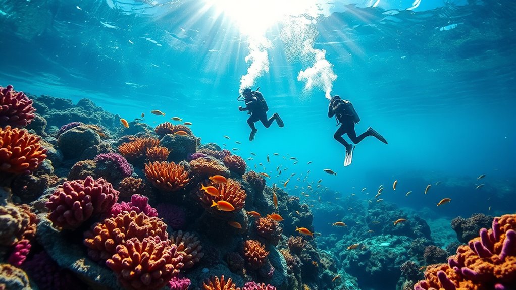 underwater camera selection criteria