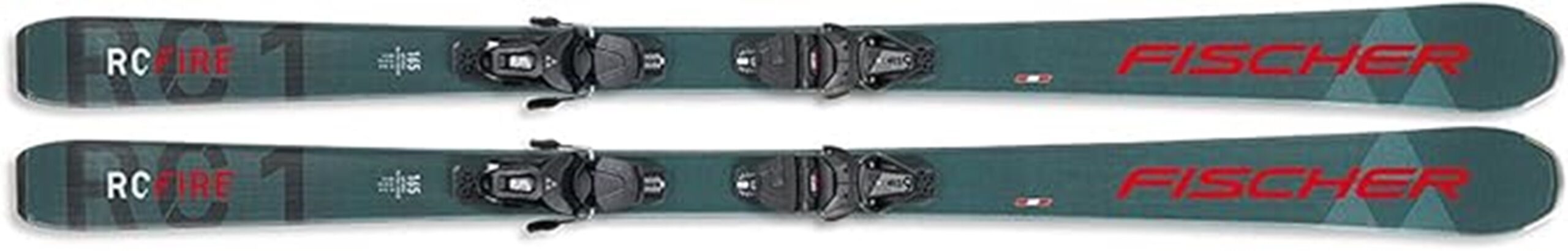 unisex lightweight snow skis
