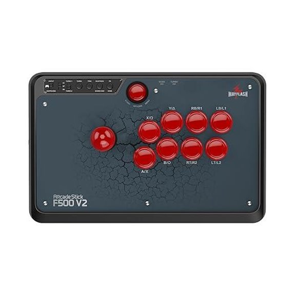 MAYFLASH Universal Arcade Fighting Stick (F500)