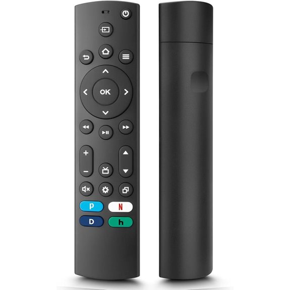 Universal TV Remote for Samsung LG Sony & More