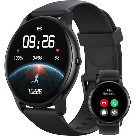 Parsonver Smartwatch for Men and WoMen