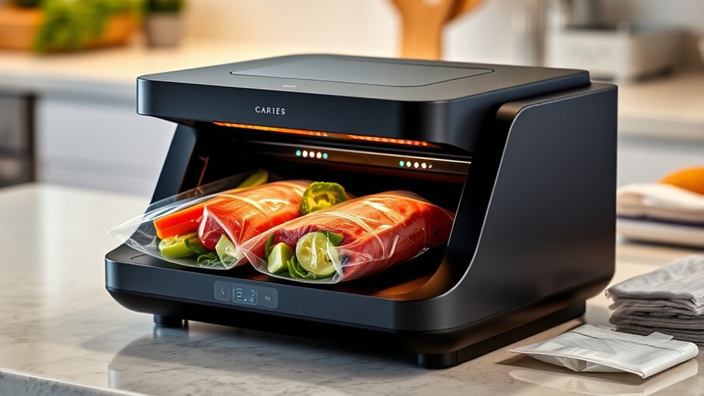 vacuum sealer selection criteria