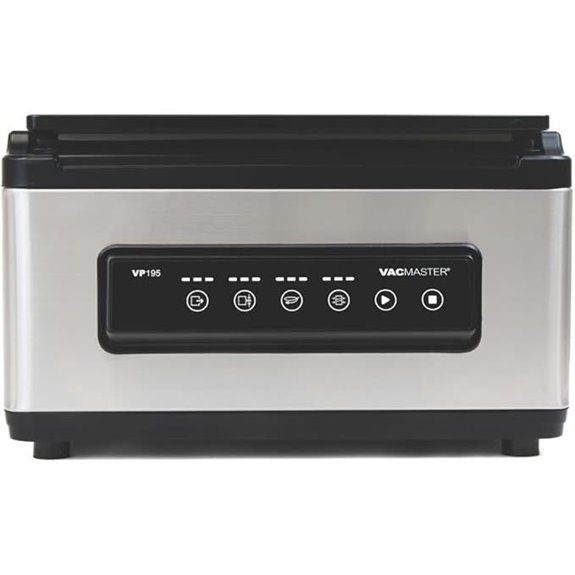 vacuum sealer with dual