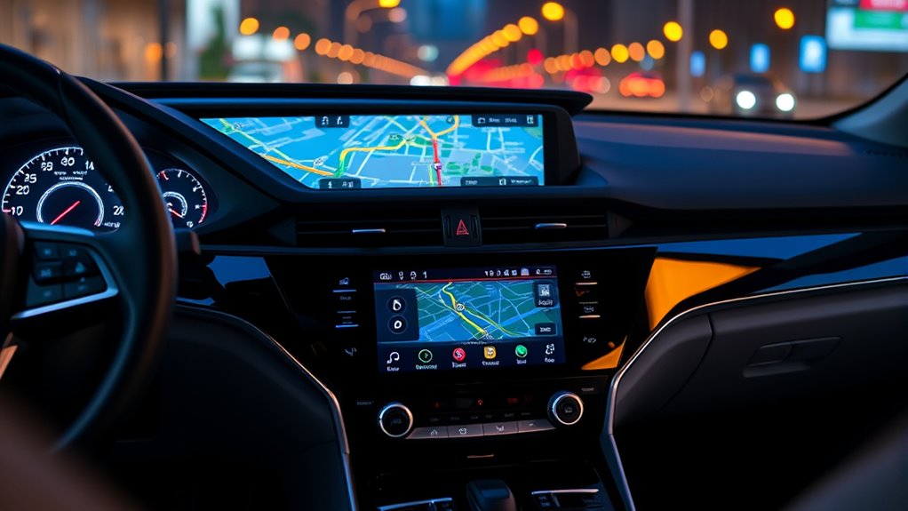 vehicle fit and features