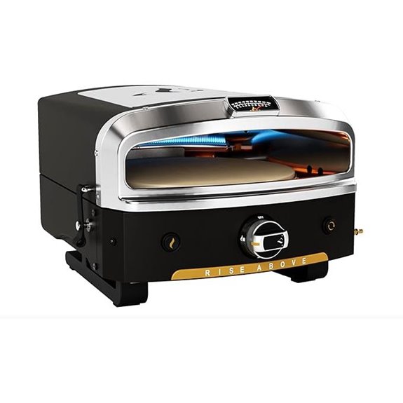 versa 16 pizza oven