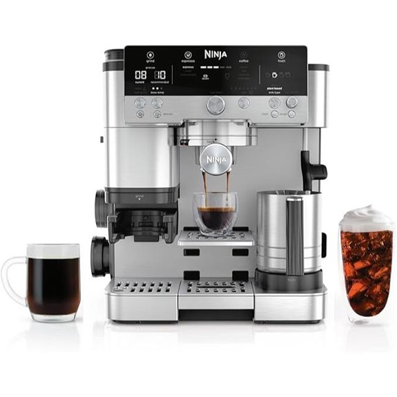 Ninja Luxe Café 3-in-1 Espresso and Coffee Machine