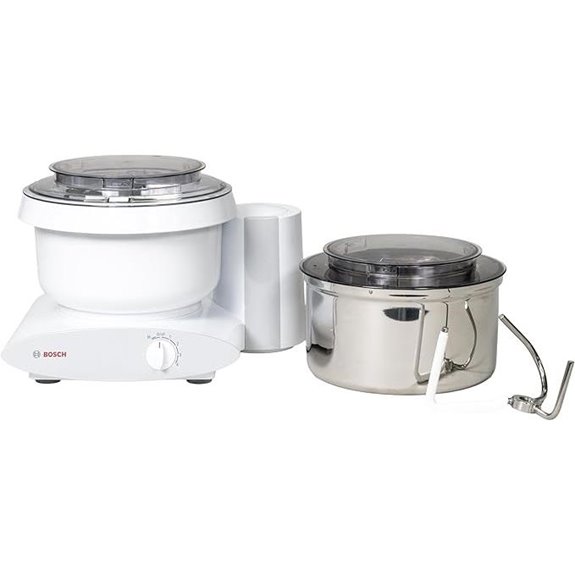 Bosch Universal Plus Stand Mixer with Dough Hook