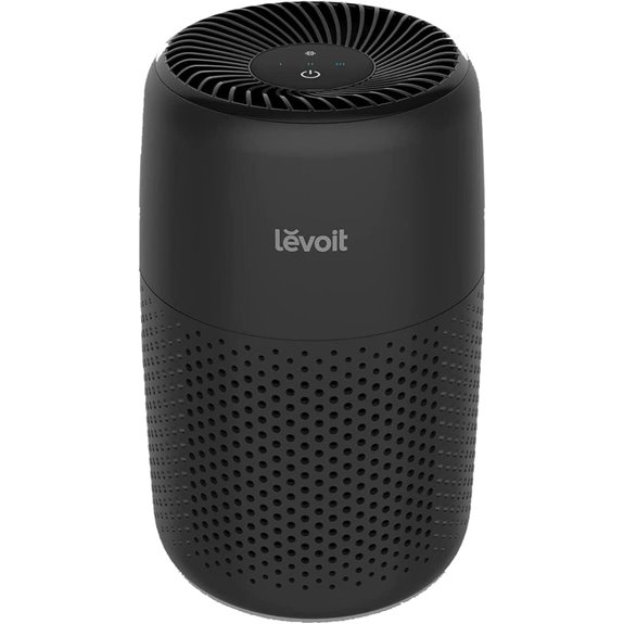 LEVOIT 3-in-1 Air Purifier for Home and Bedroom