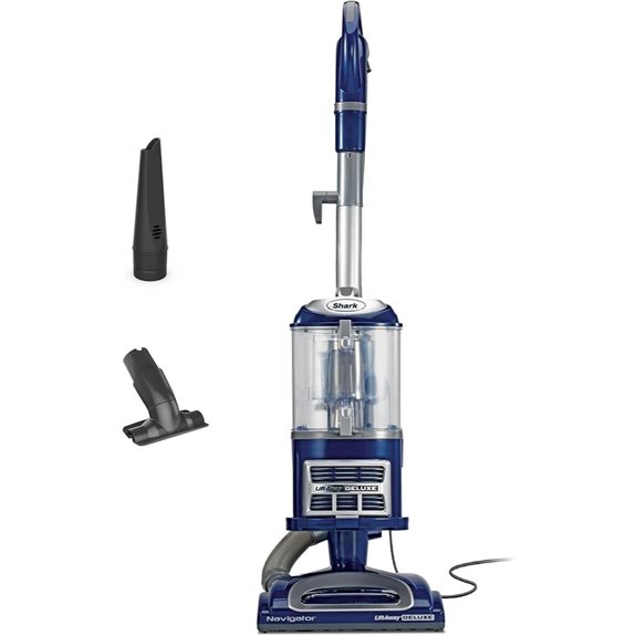 versatile upright vacuum cleaner