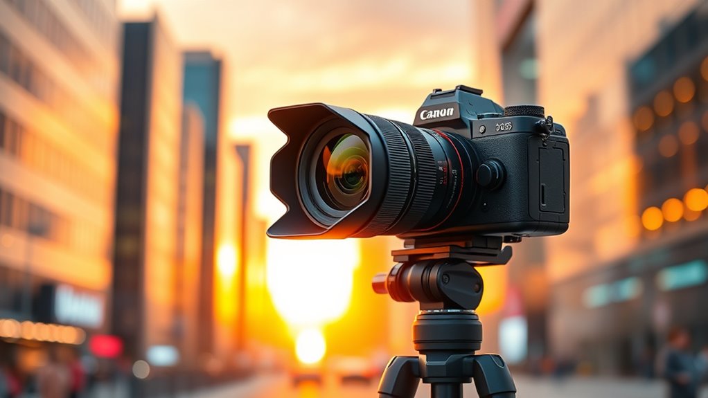 video quality and stability