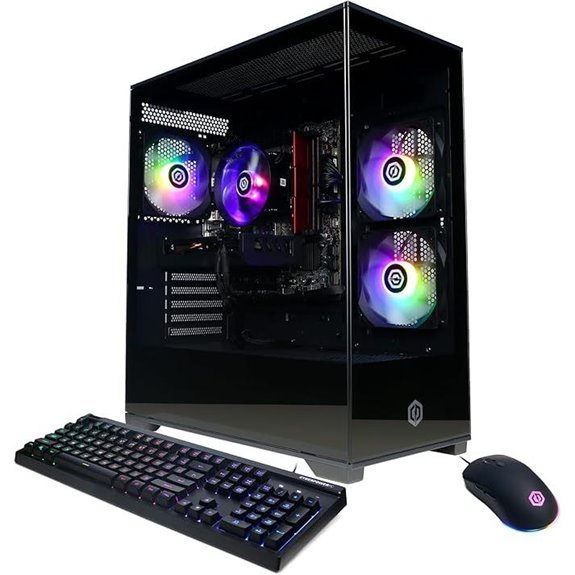 vr gaming desktop computer