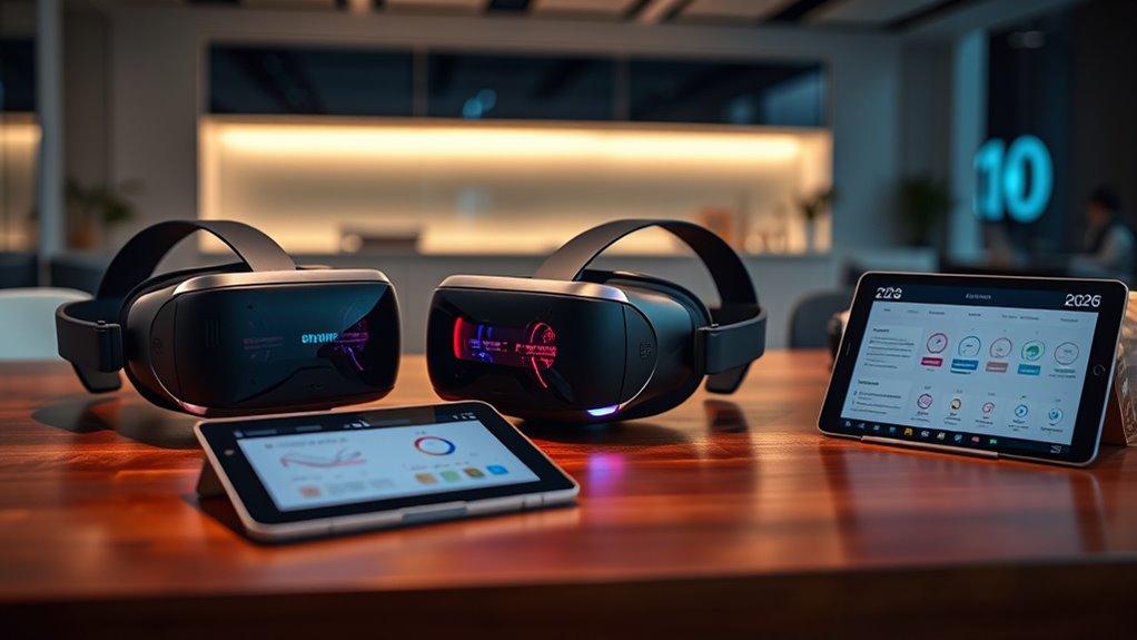 vr headset selection criteria