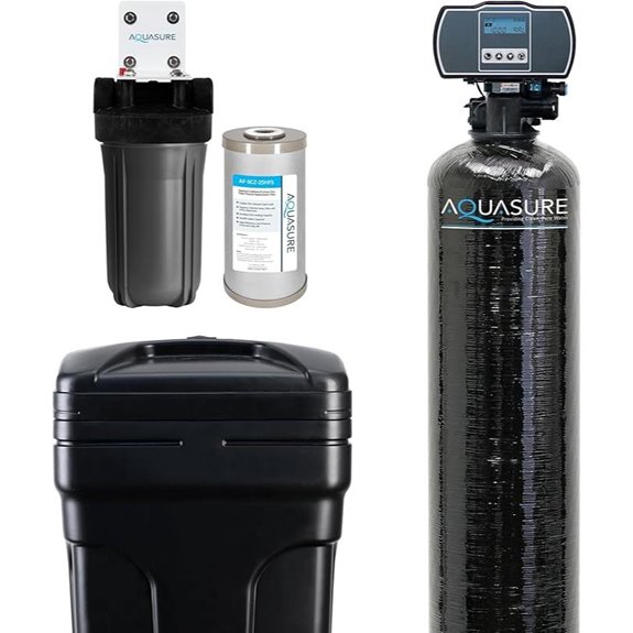 Aquasure Harmony 50,000 Grain Whole House Water Softener