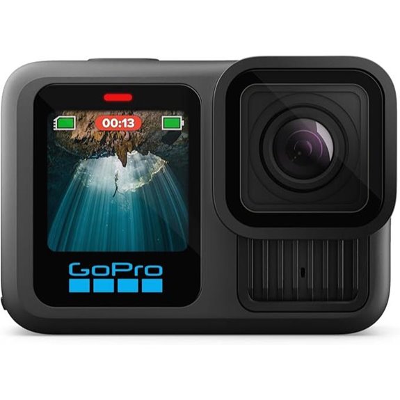 GoPro HERO13 Black Waterproof Action Camera