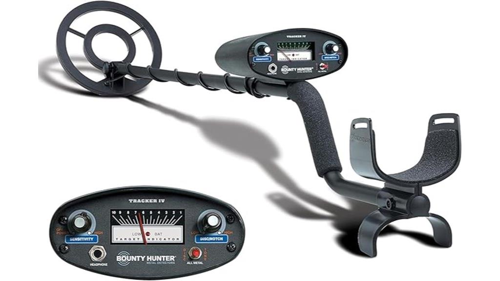 waterproof metal detector coil