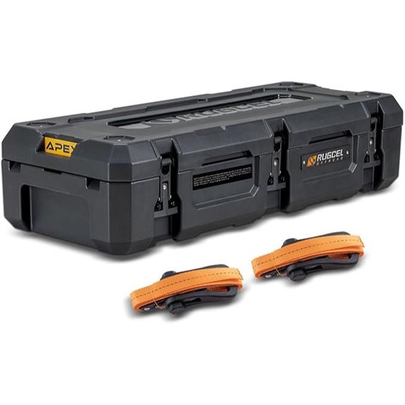 RUGCEL 126QT Waterproof Dry Storage Case