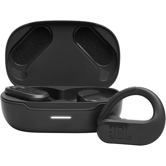 JBL Endurance Peak 3 Waterproof True Wireless Earbuds