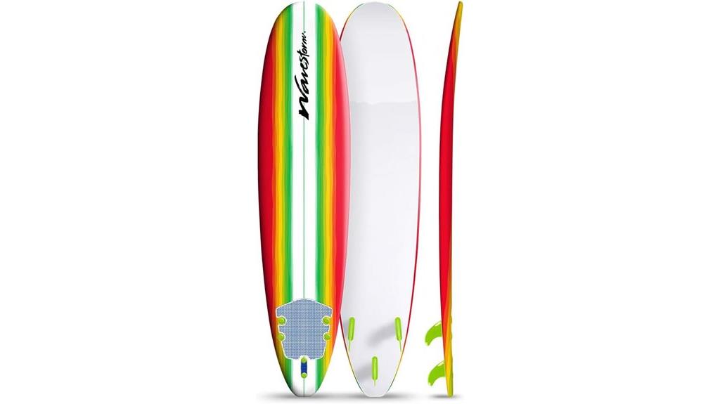 wavestorm surfboard model