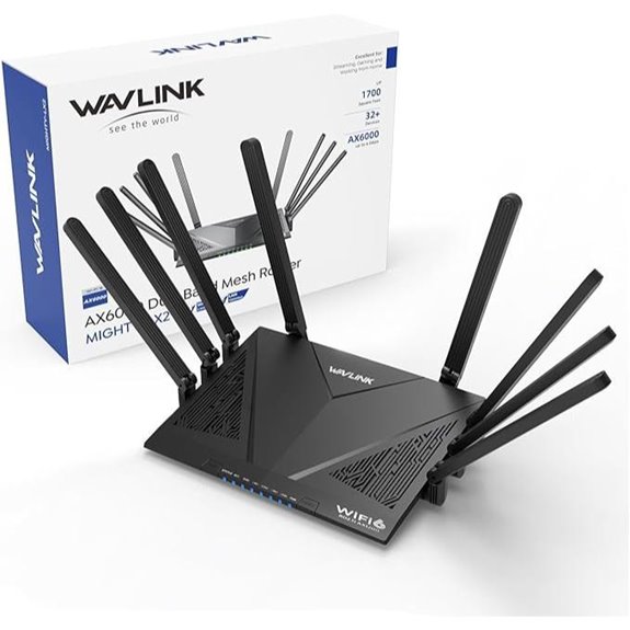 wavlink ax6000 wifi