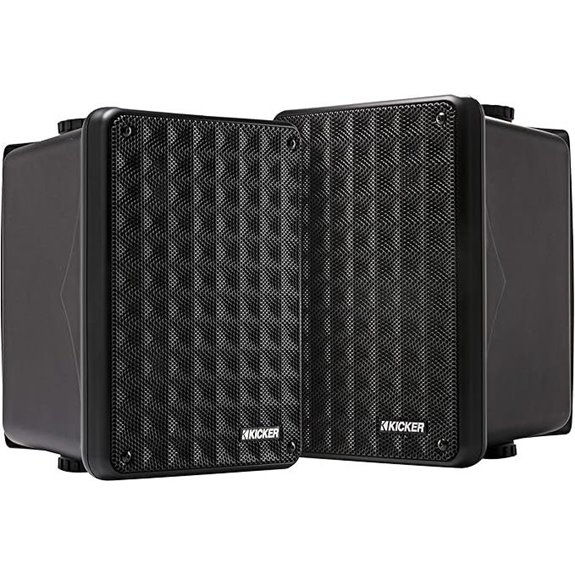 weatherproof indoor outdoor speakers