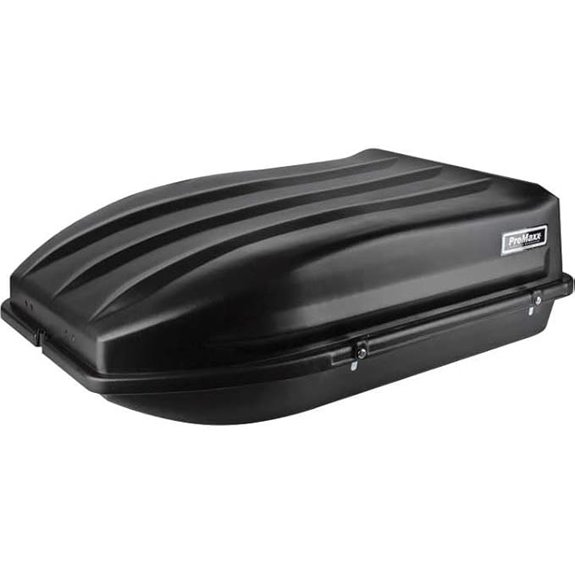 Promaxx Weatherproof Rooftop Cargo Carrier (18 Cu Ft)
