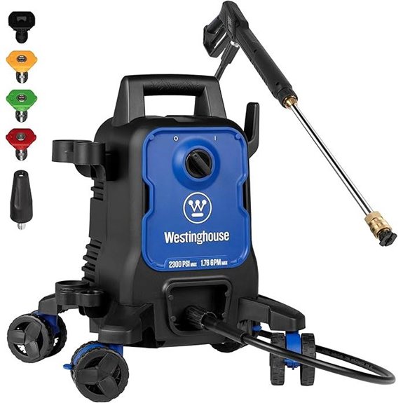 Westinghouse Electric Pressure Washer (ePX3100)