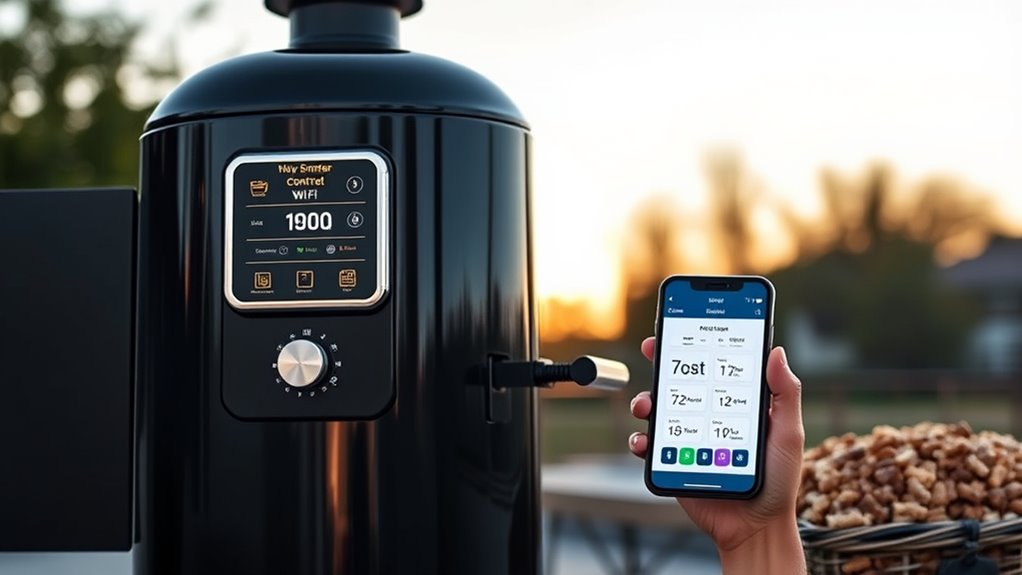 wi fi temperature capacity durability
