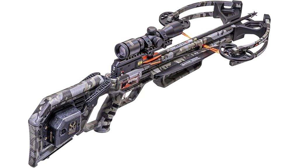 wicked ridge m1 crossbow