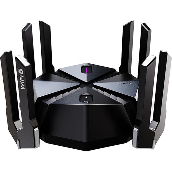 wifi 6 gaming router