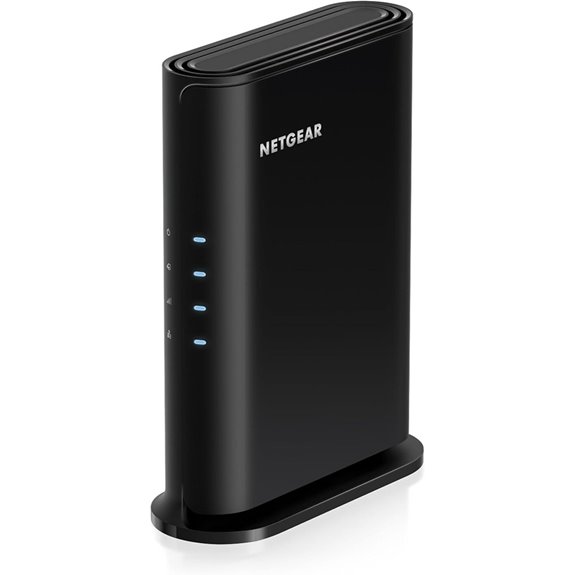 NETGEAR WiFi 6 Router AX1800 Up to 1,500 sq ft