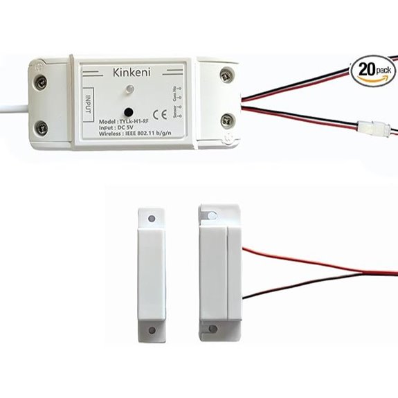 wifi garage door controller