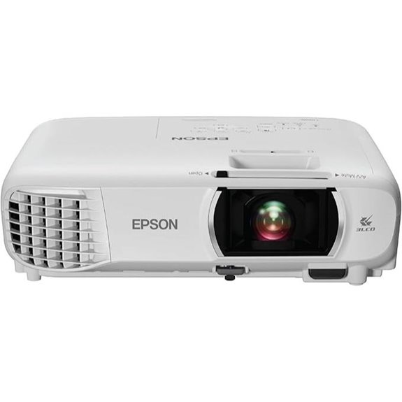 Epson Home Cinema 1100 3LCD Wireless 1080p Projector