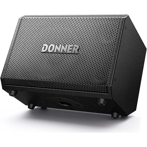 Donner MT-1 Portable PA System with Wireless Bluetooth